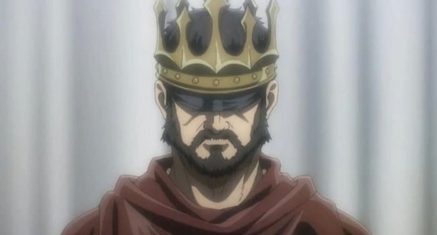 Karl Fritz es el verdadero y auténtico villano en Shingeki no Kyojin