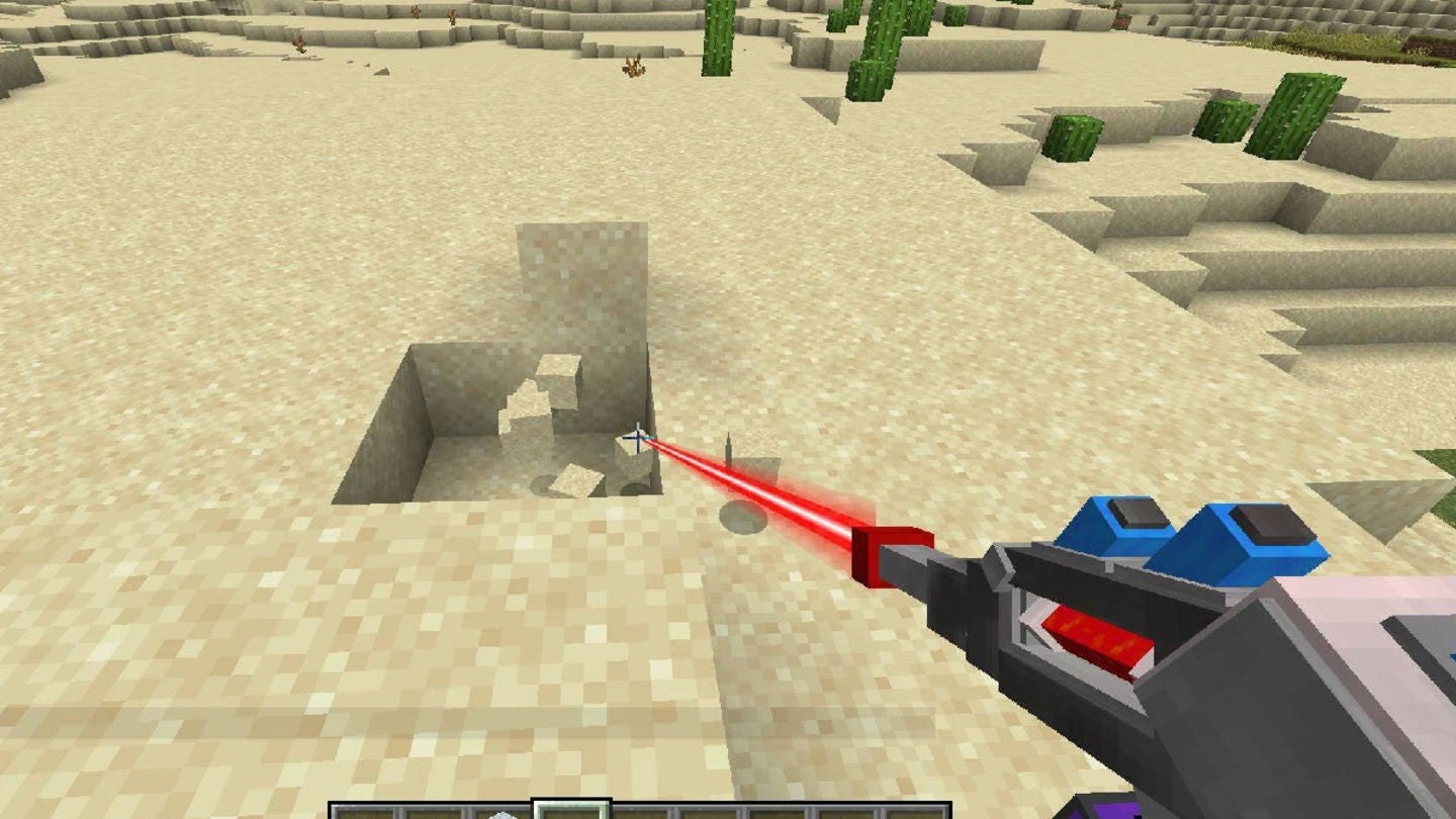 Con Mining Gadgets tendrás nuevas herramientas para picar