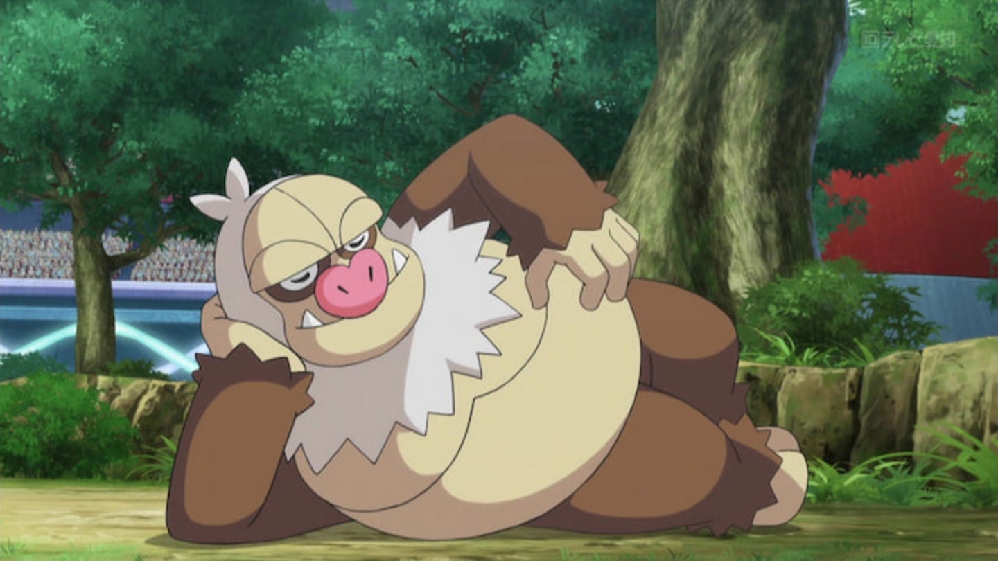 Estos son los mejores Pokémon de tipo Normal