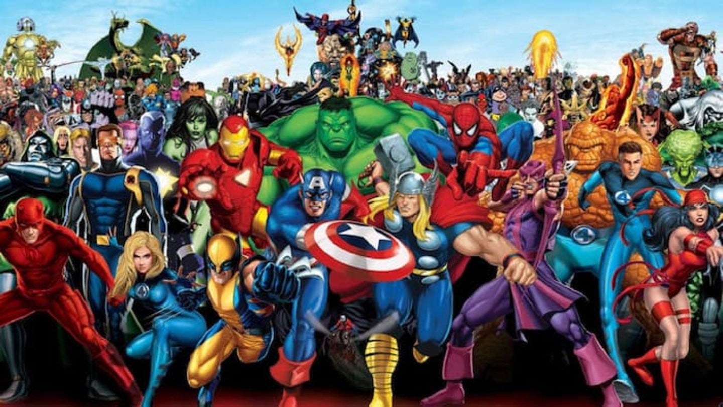 Marvel ha revelado oficialmente a su héroe más rápido