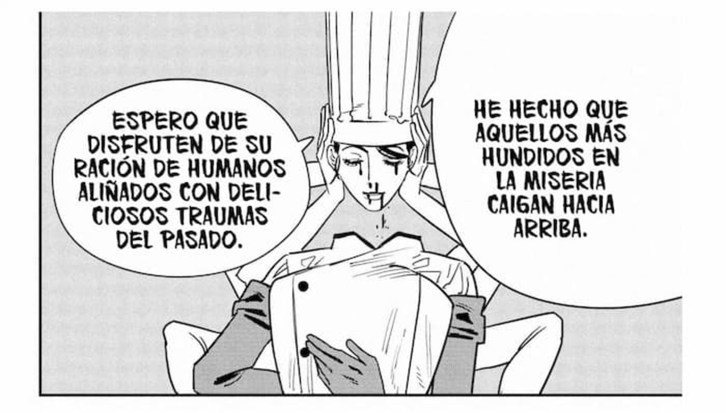 El Diablo de la Caída podría ser determinante para esclarecer el gran misterio acerca del Infierno