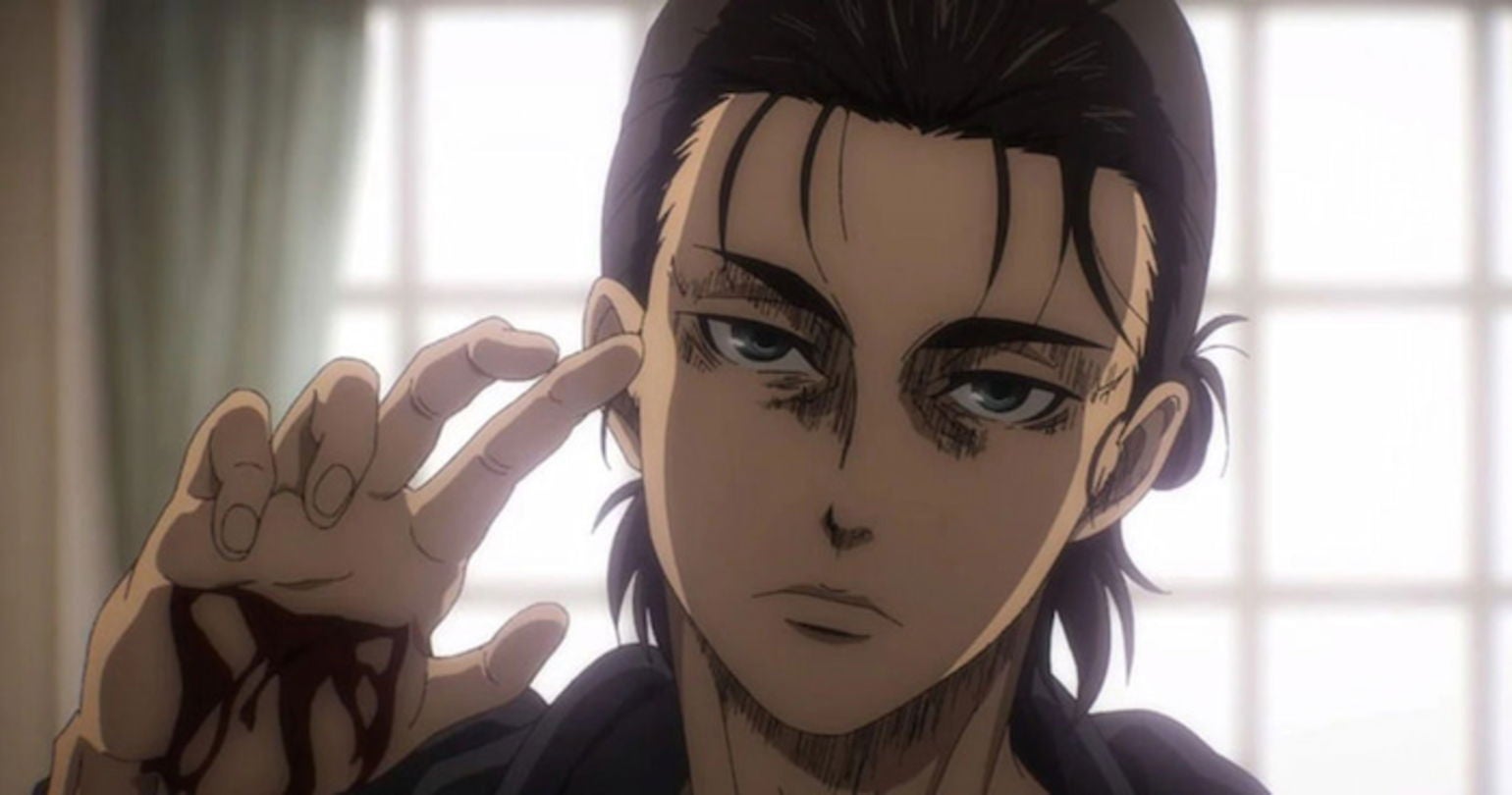 El más reciente capítulo de Shingeki no Kyojin ha respondido a un gran agujero de guion relacionado con Eren