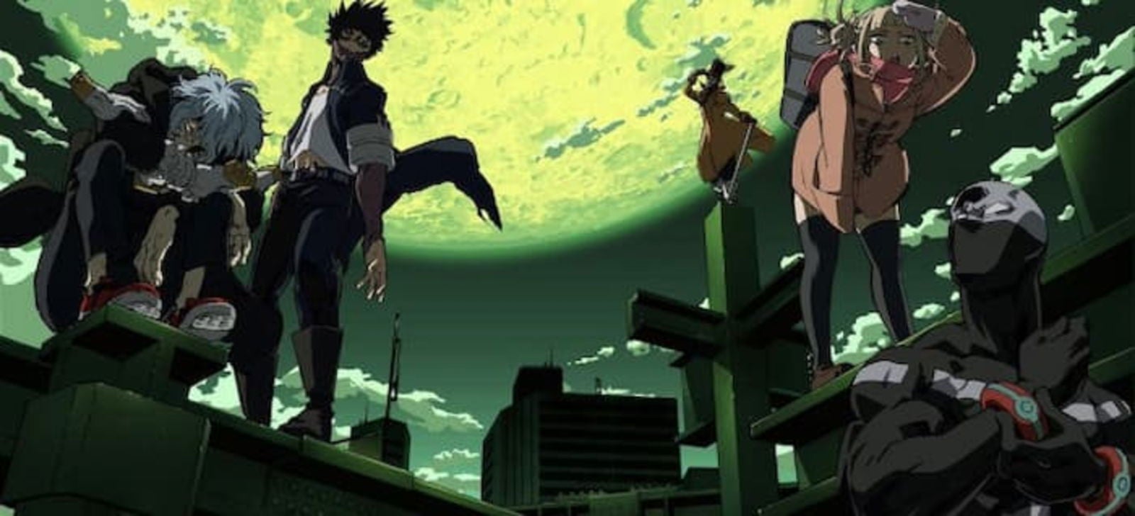 Este es el único villano que siente respeto por All Might