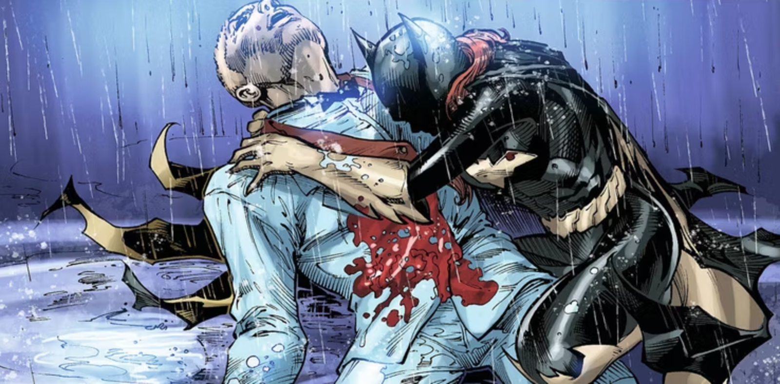 Barbara Gordon es una de las principales aliadas de Batman