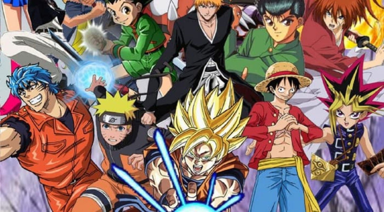 Te presentamos algunas de las mejores opciones de anime que puedes encontrar en Netflix