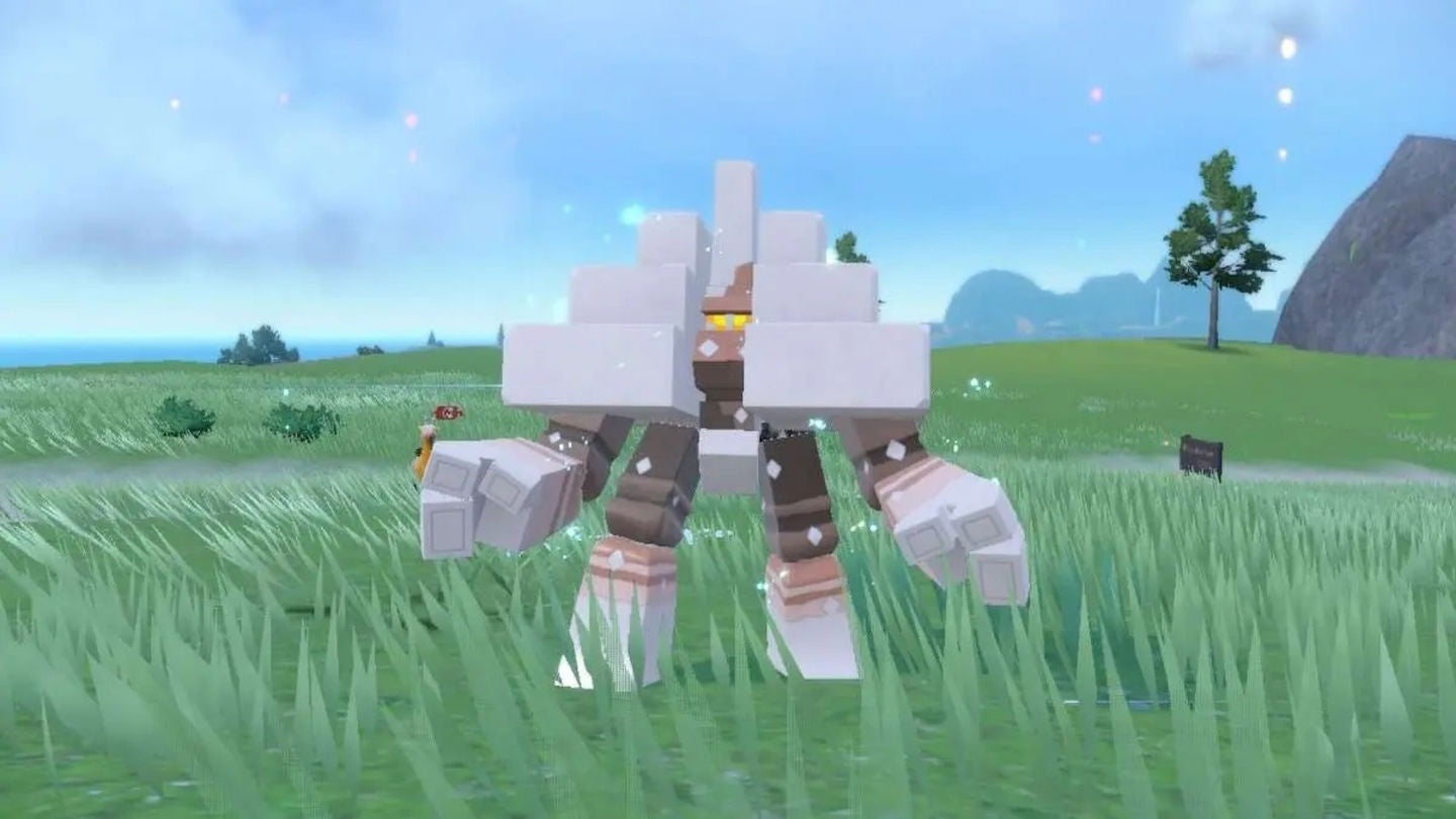 Estos son los mejores Pokémon de tipo Roca