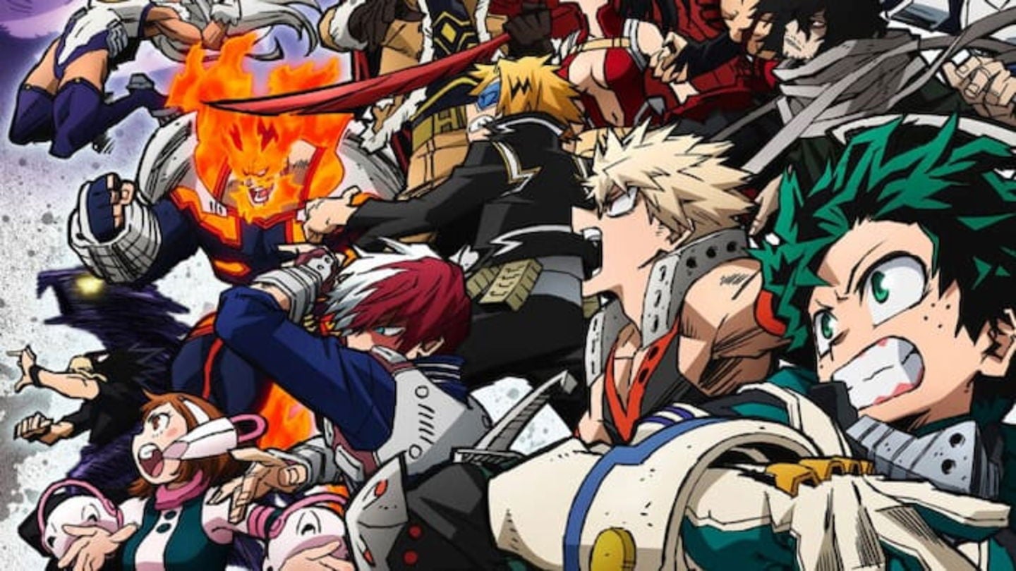 My Hero Academia recientemente ha mostrado un personaje que puede acabar con el villano All For One