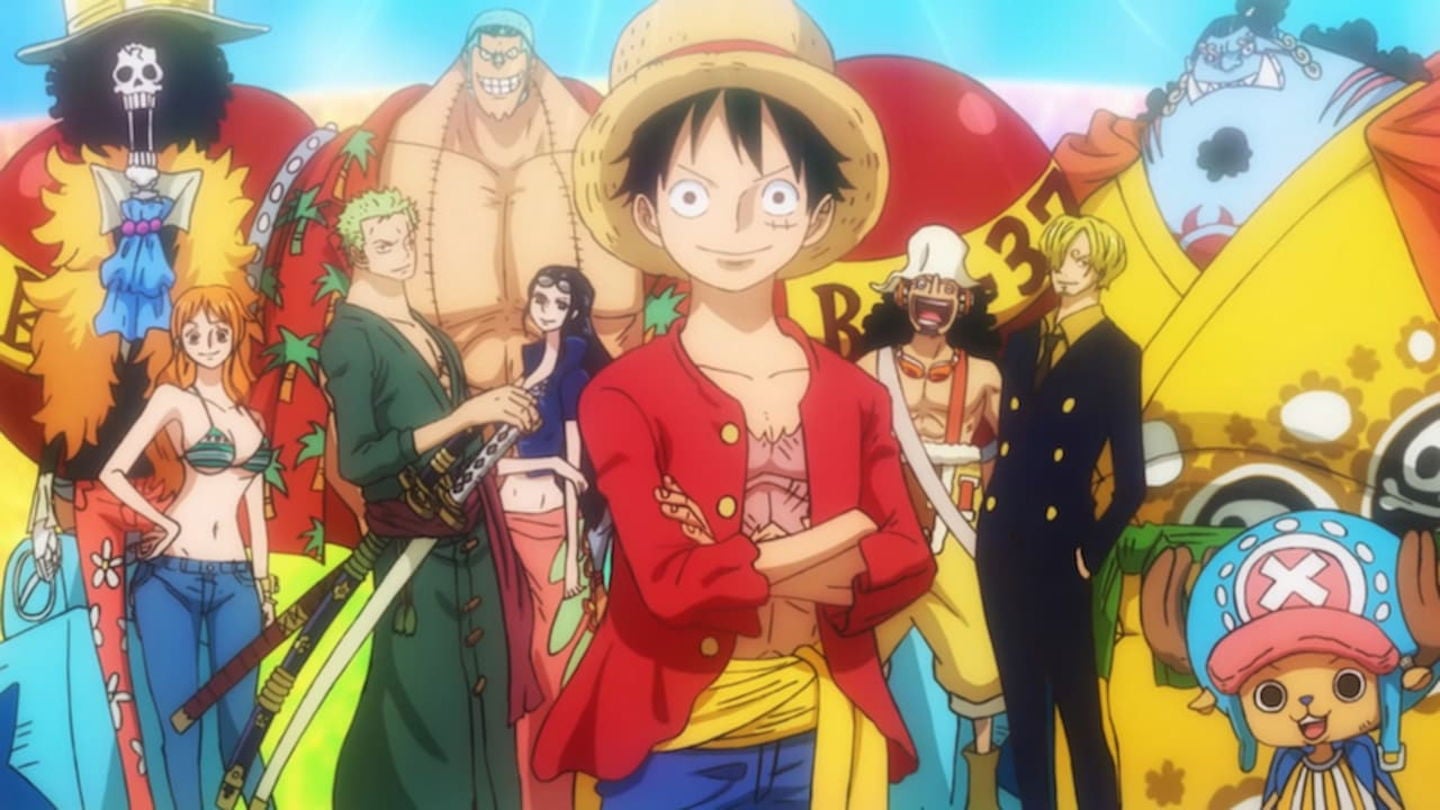 One Piece tiene un gran elenco, el cual se va ampliando por cada capítulo que sale a la luz.