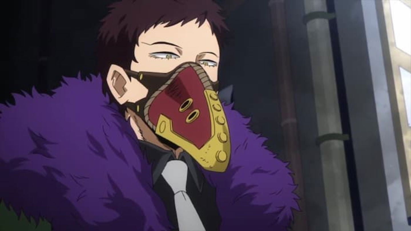 Overhaul es uno de los villanos más interesantes de My Hero Academia, quien ha causado muchas muertes