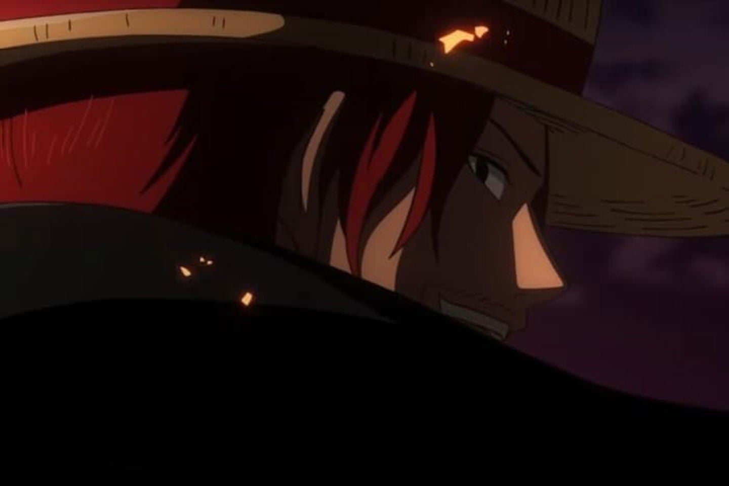 Shanks ha dado una muestra de su enorme poder, demostrando por qué es uno de los piratas más temidos y relevantes de la serie