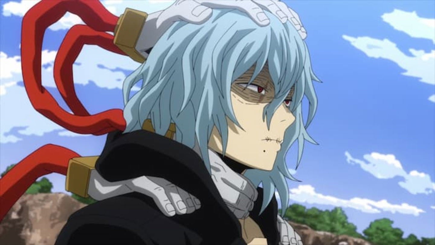 Shigaraki tiene el terrible récord de ser el personaje con más muertes en My Hero Academia
