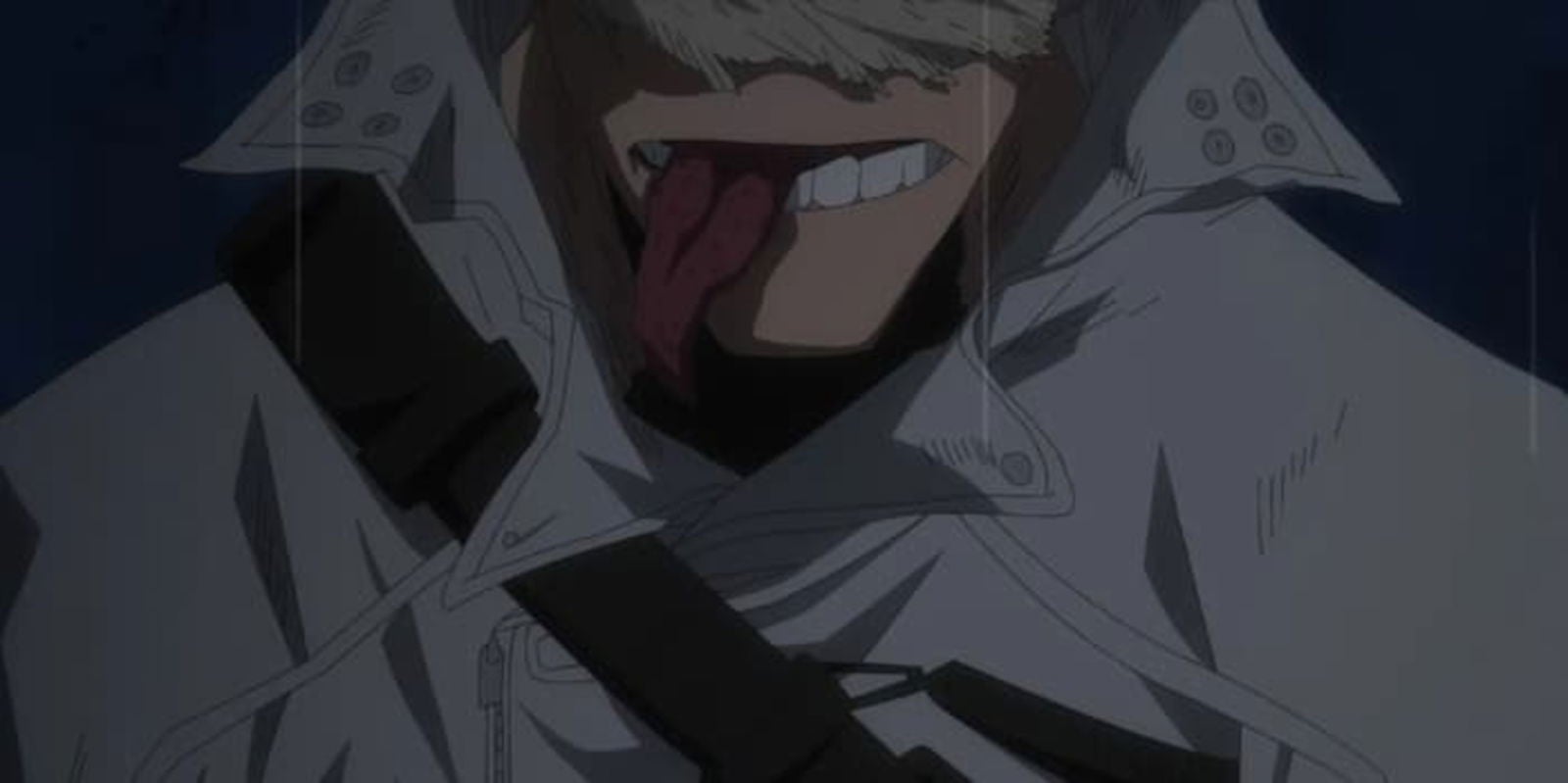 Stain se encuentra acechando a All Might