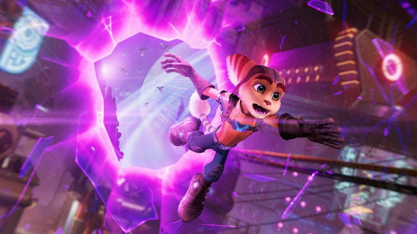 Aunque los requisitos digan lo contrario, los portales hacen que sea imposible jugar este título con un HDD.