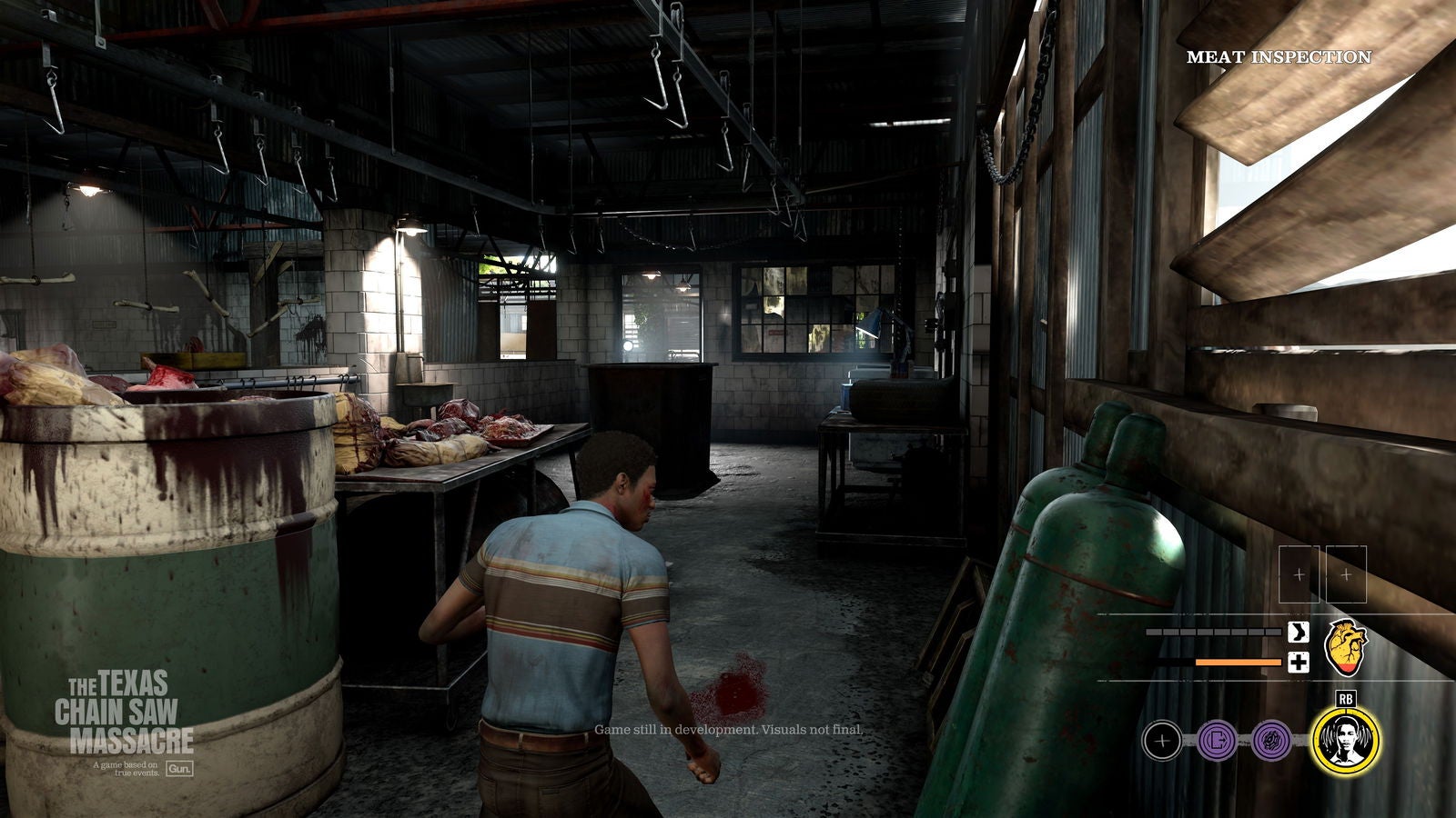 Tres mapas de inicio en el juego