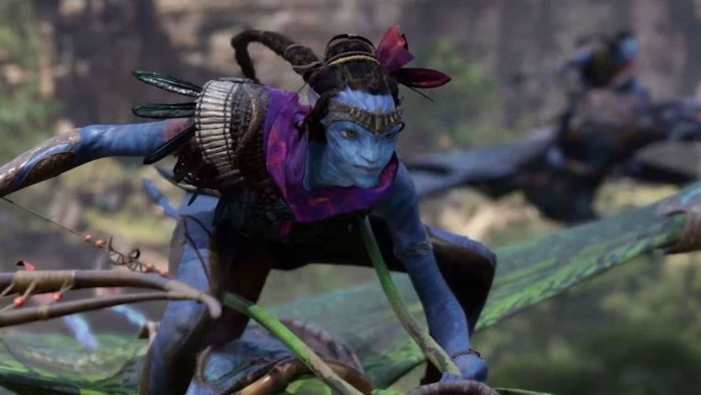 Avatar: Frontiers of Pandora presenta nuevas tribus del universo de las películas