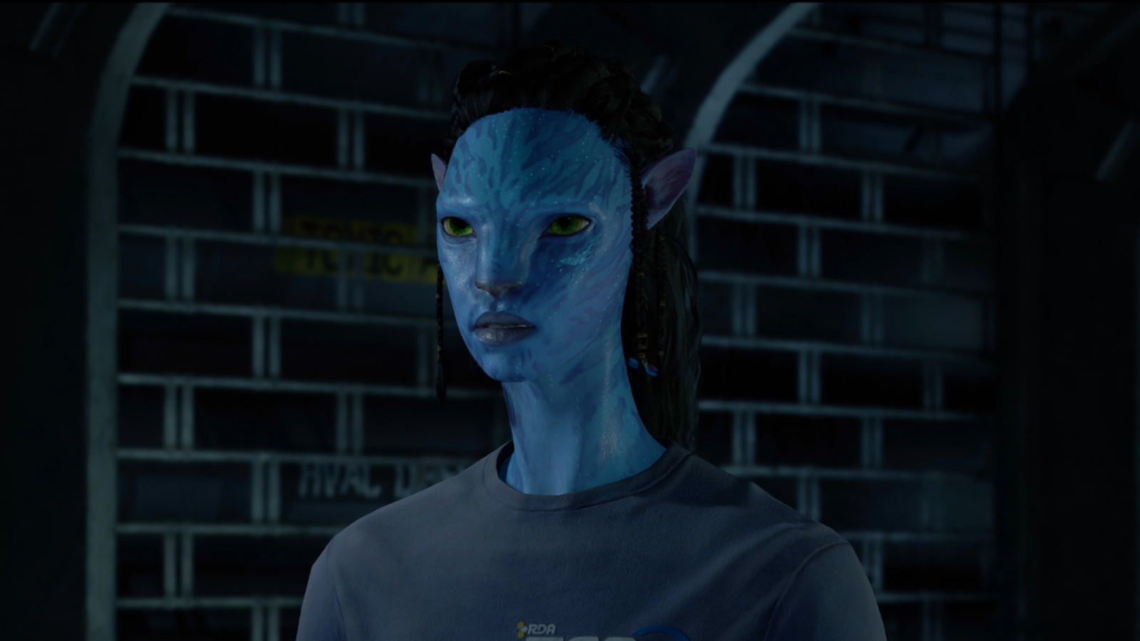 La personalización de cada Na'vi se siente única ante tantas posibilidades