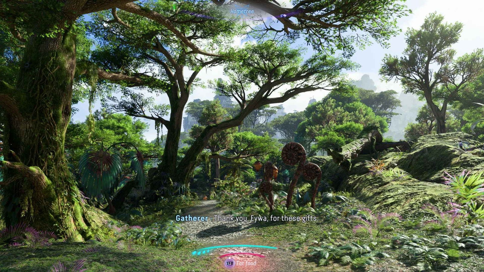 El mundo de Pandora enamora nada más pisarlo