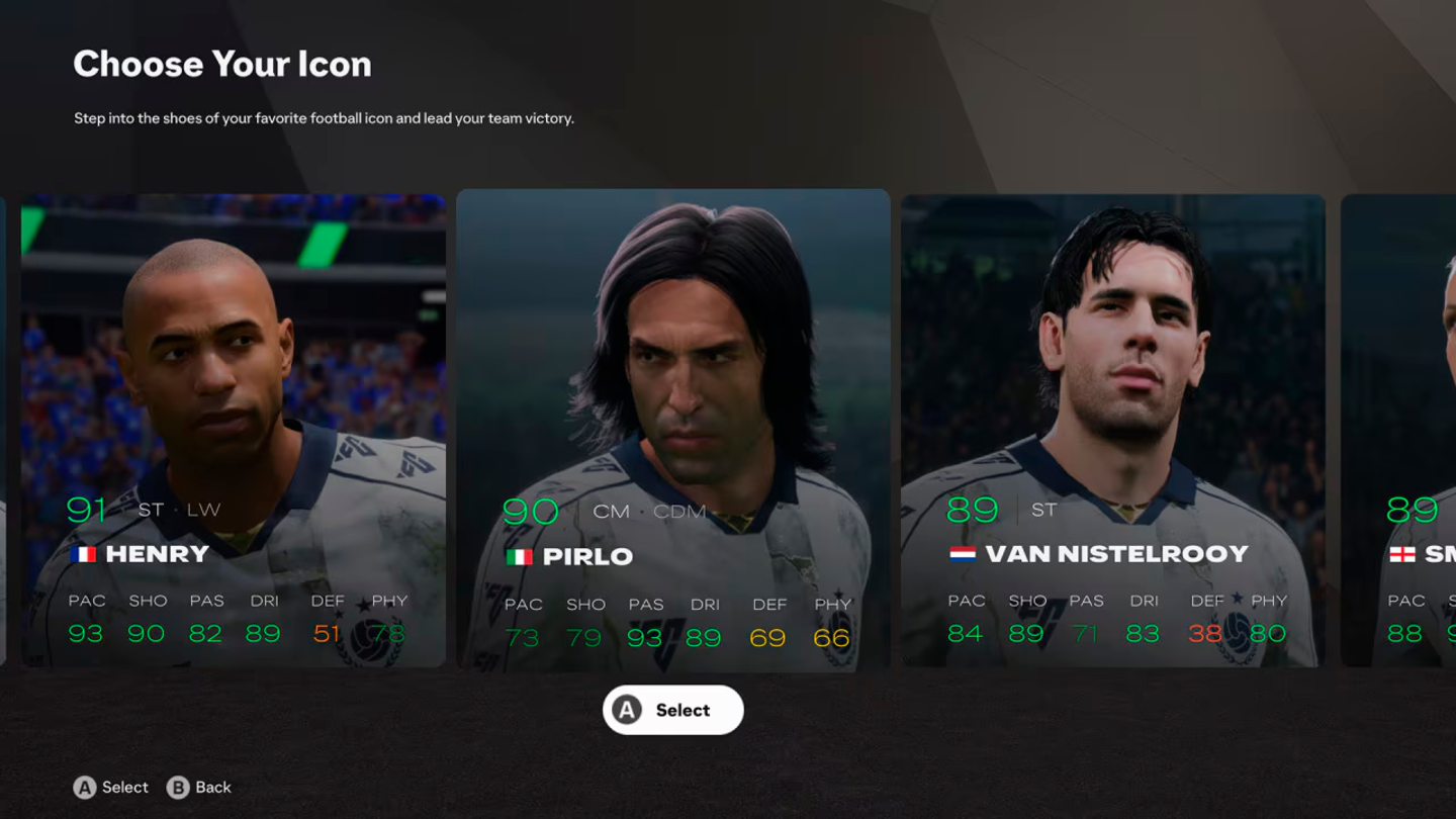 Ahora podremos jugar Modo Carrera con Iconos