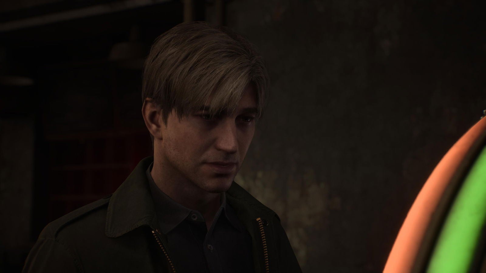 James Sunderland es el protagonista de Silent Hill 2 Remake.