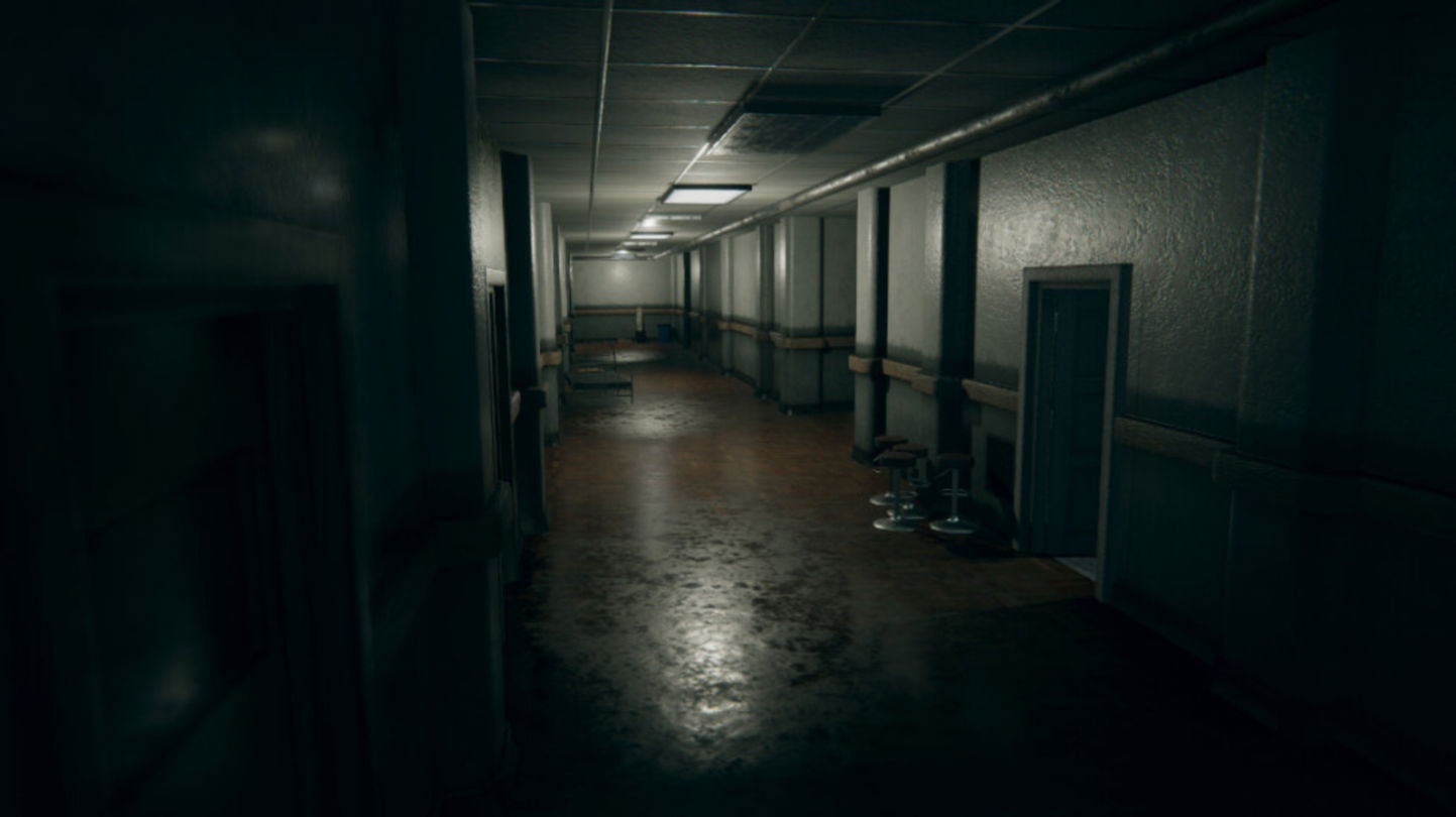 La iluminación es uno de los aspectos clave para generar la atmósfera de terror.