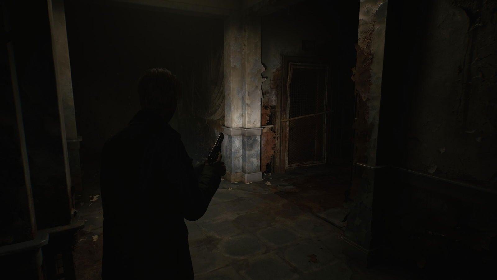 La atmósfera del juego original se traslada a un nuevo nivel.