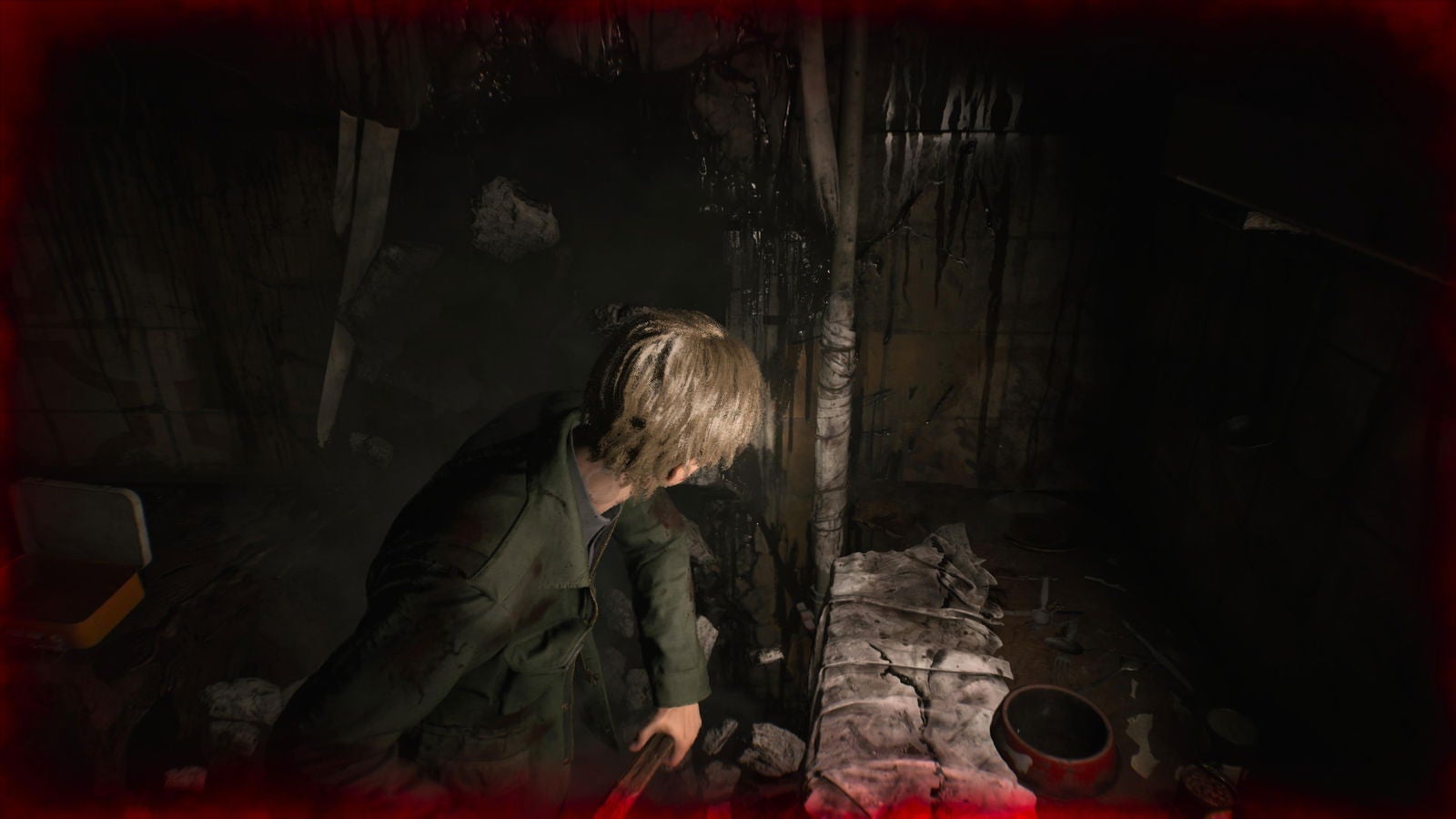 El combate cuerpo a cuerpo es uno de los elementos más toscos del juego.