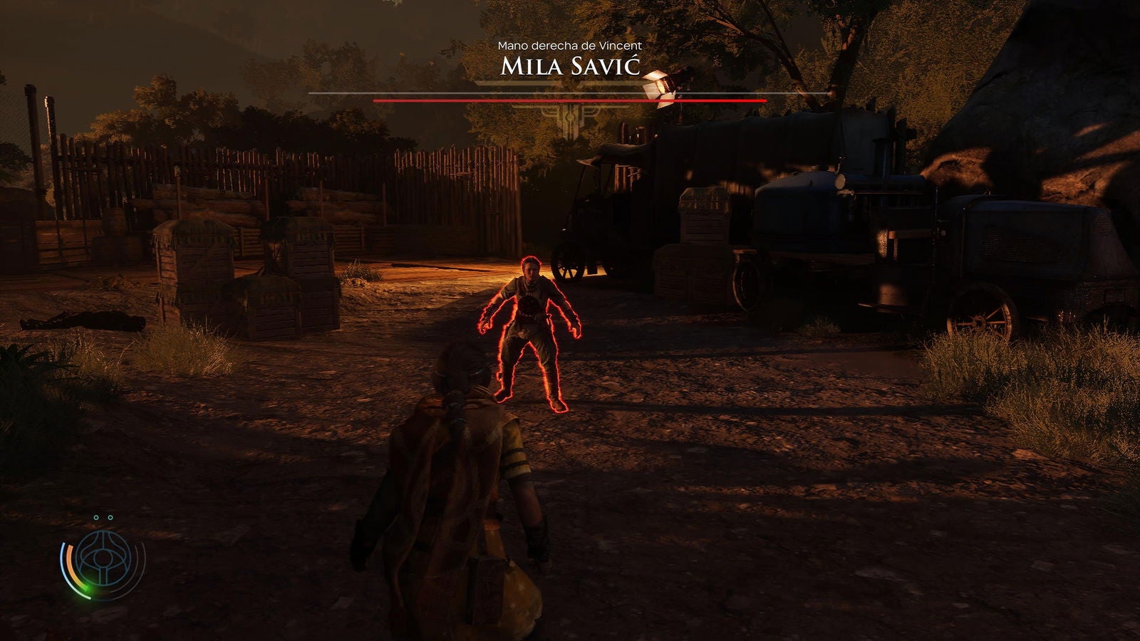 Los combates contra jefes son los únicos momentos desafiantes de Unknown 9: Awakening.