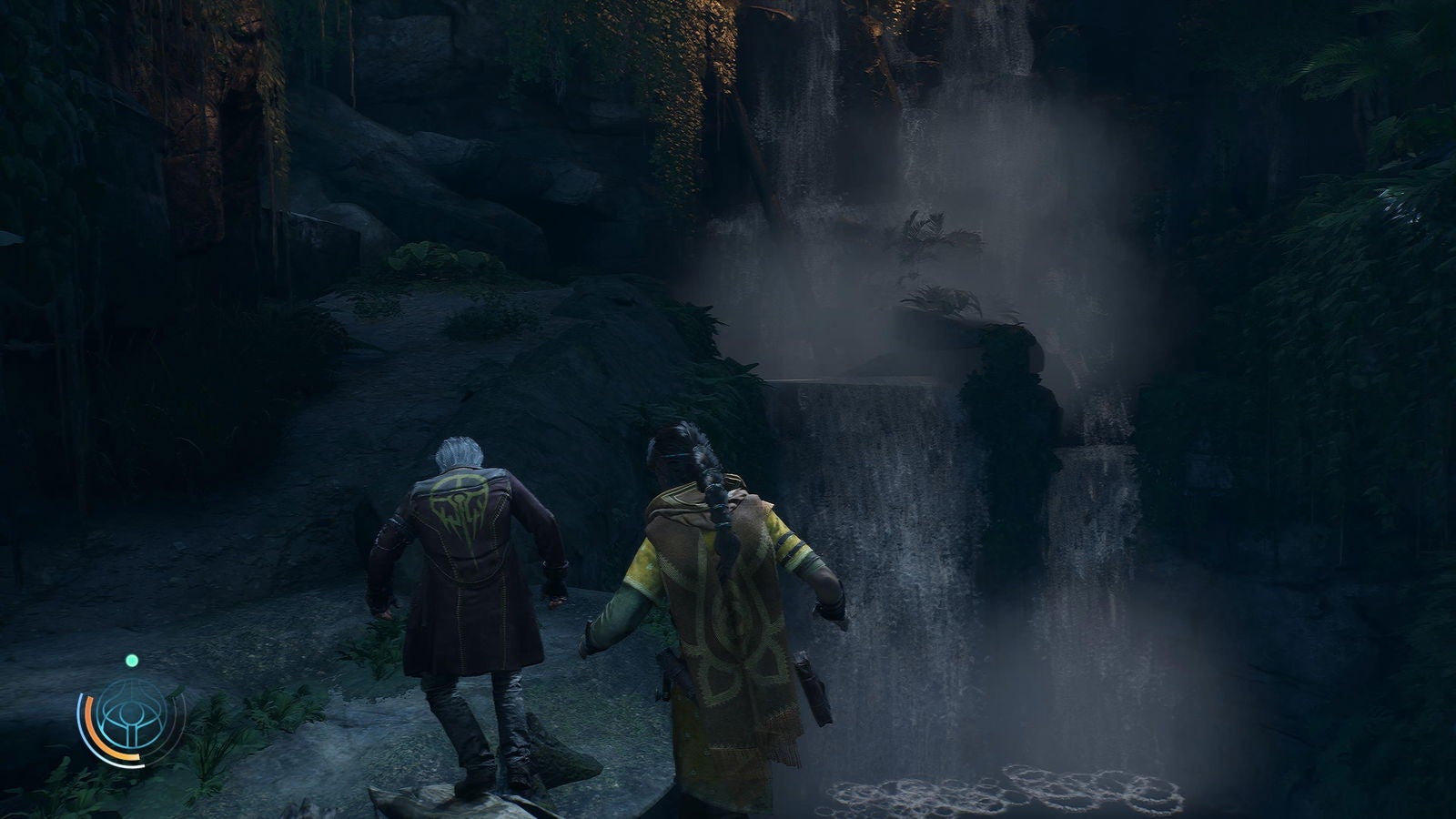 El avance por la propuesta es prácticamente una línea recta.