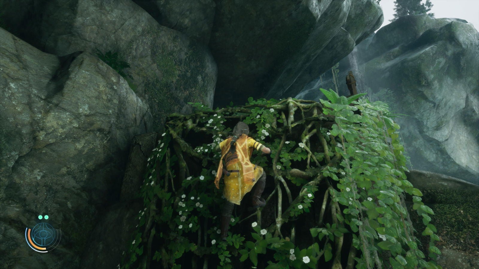 El diseño de niveles es bastante plano, aunque hay cierta verticalidad.