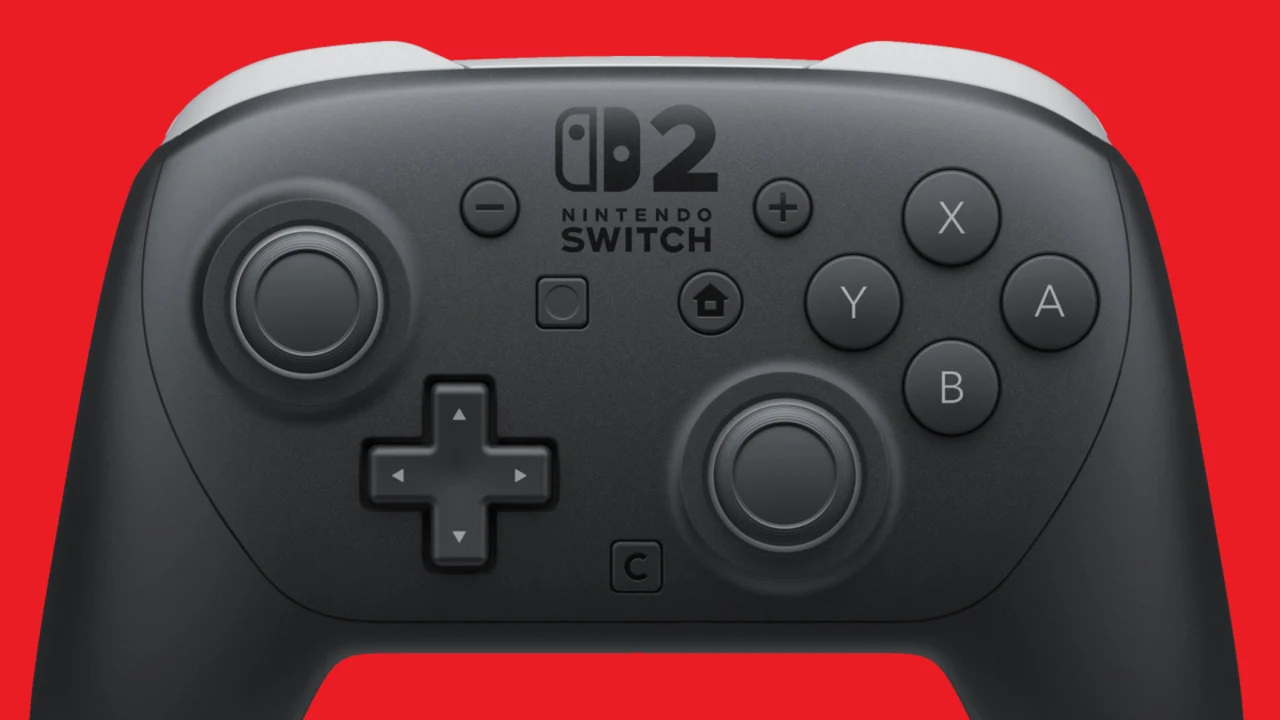 El mando Pro de Nintendo Switch 2 incluye una mejora oculta de lo más ...