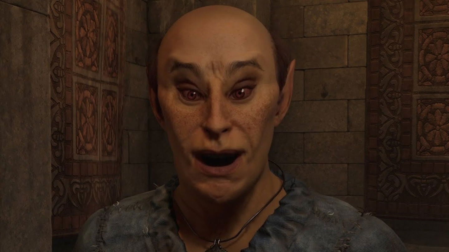 La remasterización respeta hasta algunos de los aspectos más cuestionables del original