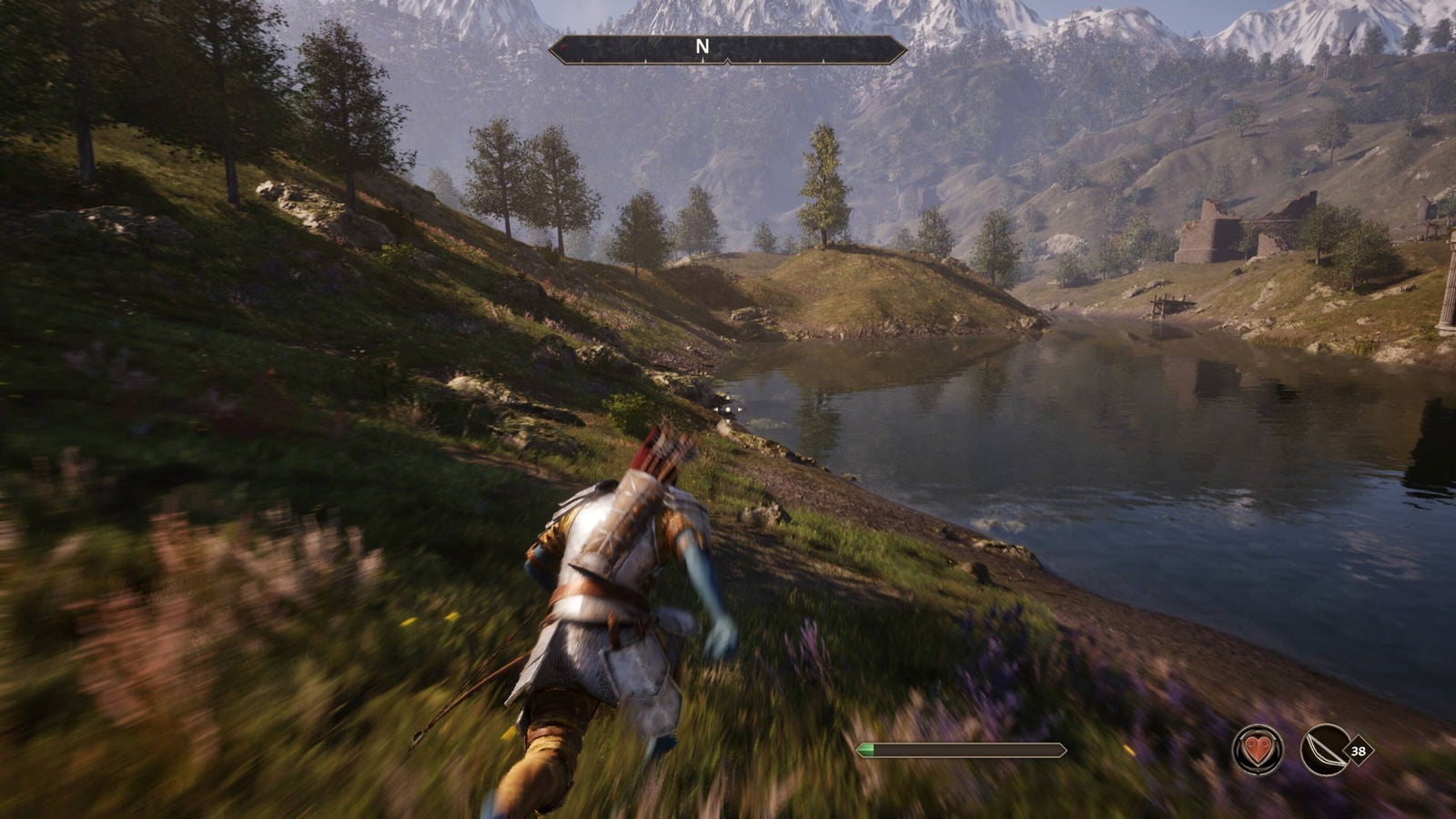 El sprint, un añadido de lo más acertado