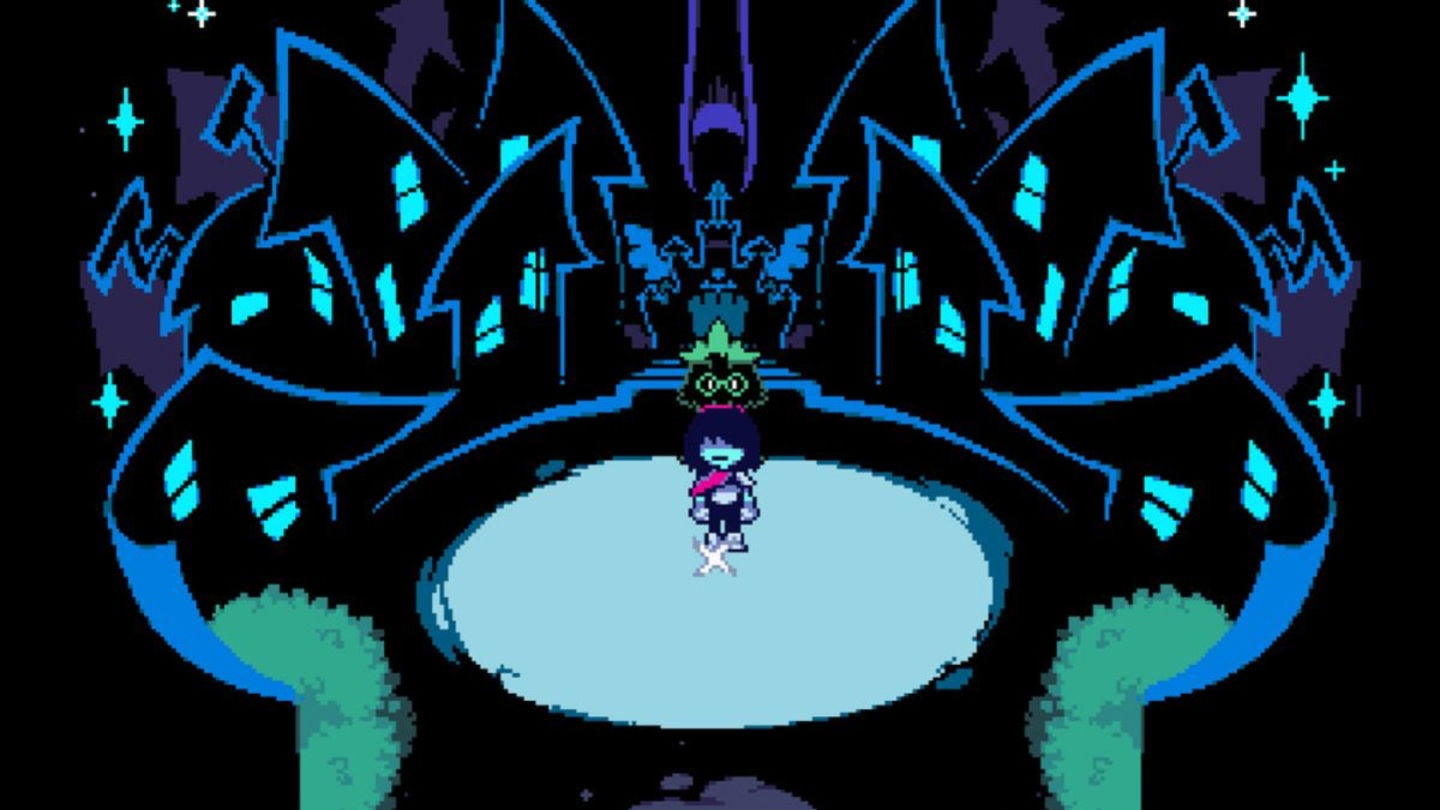Análisis de Deltarune en Nintendo Switch 2 - Alma y genialidad para ...