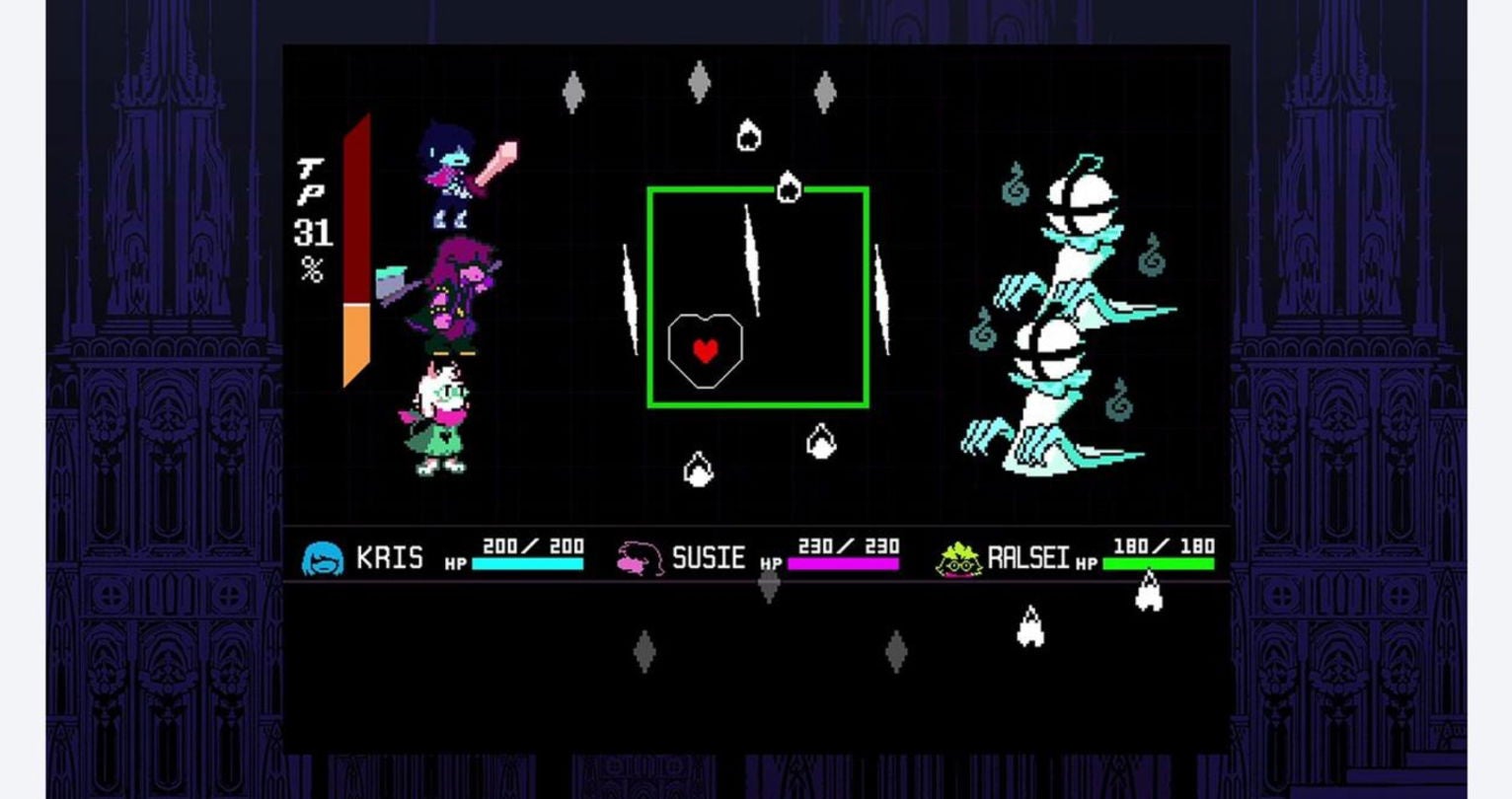 Análisis de Deltarune en Nintendo Switch 2 - Alma y genialidad para ...