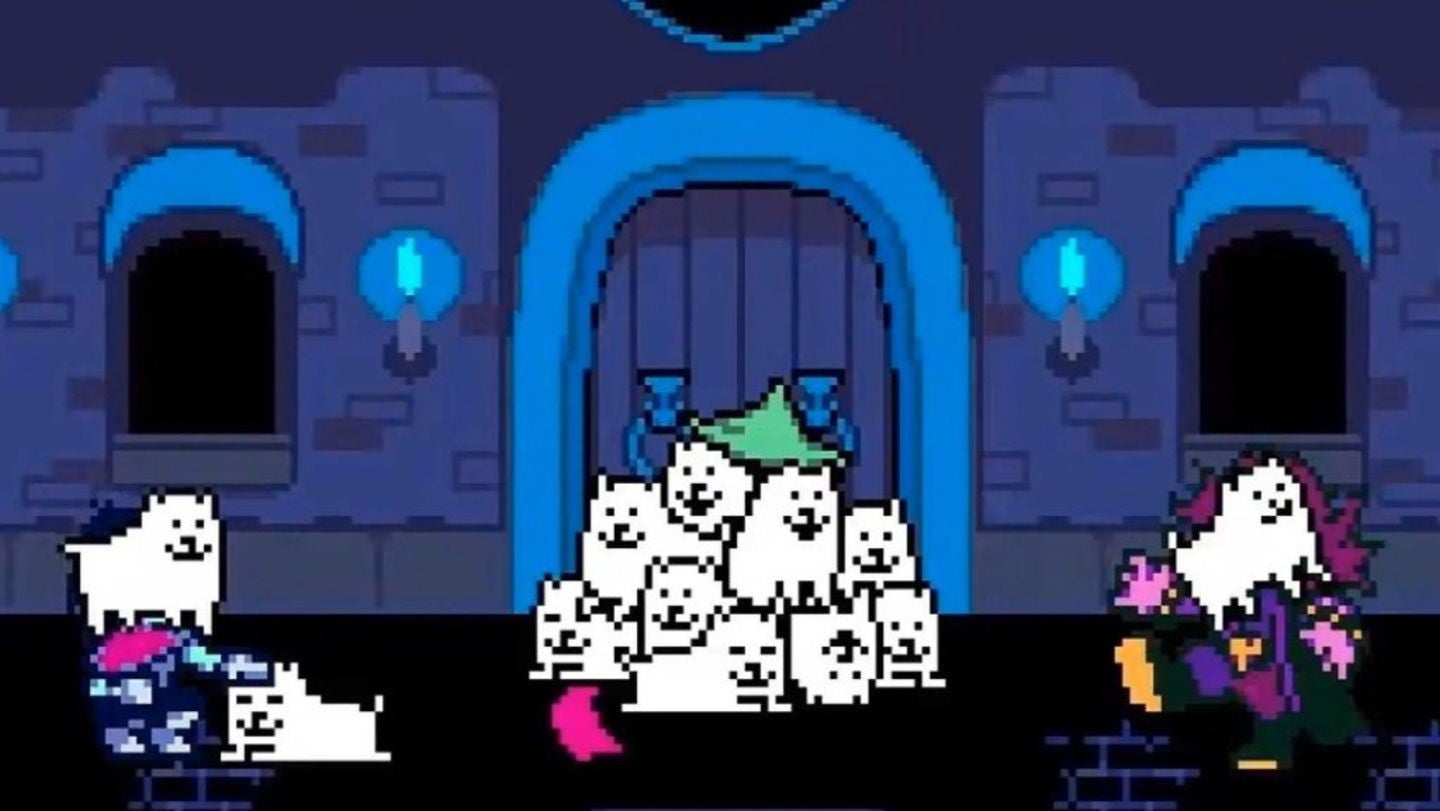 Análisis de Deltarune en Nintendo Switch 2 - Alma y genialidad para ...