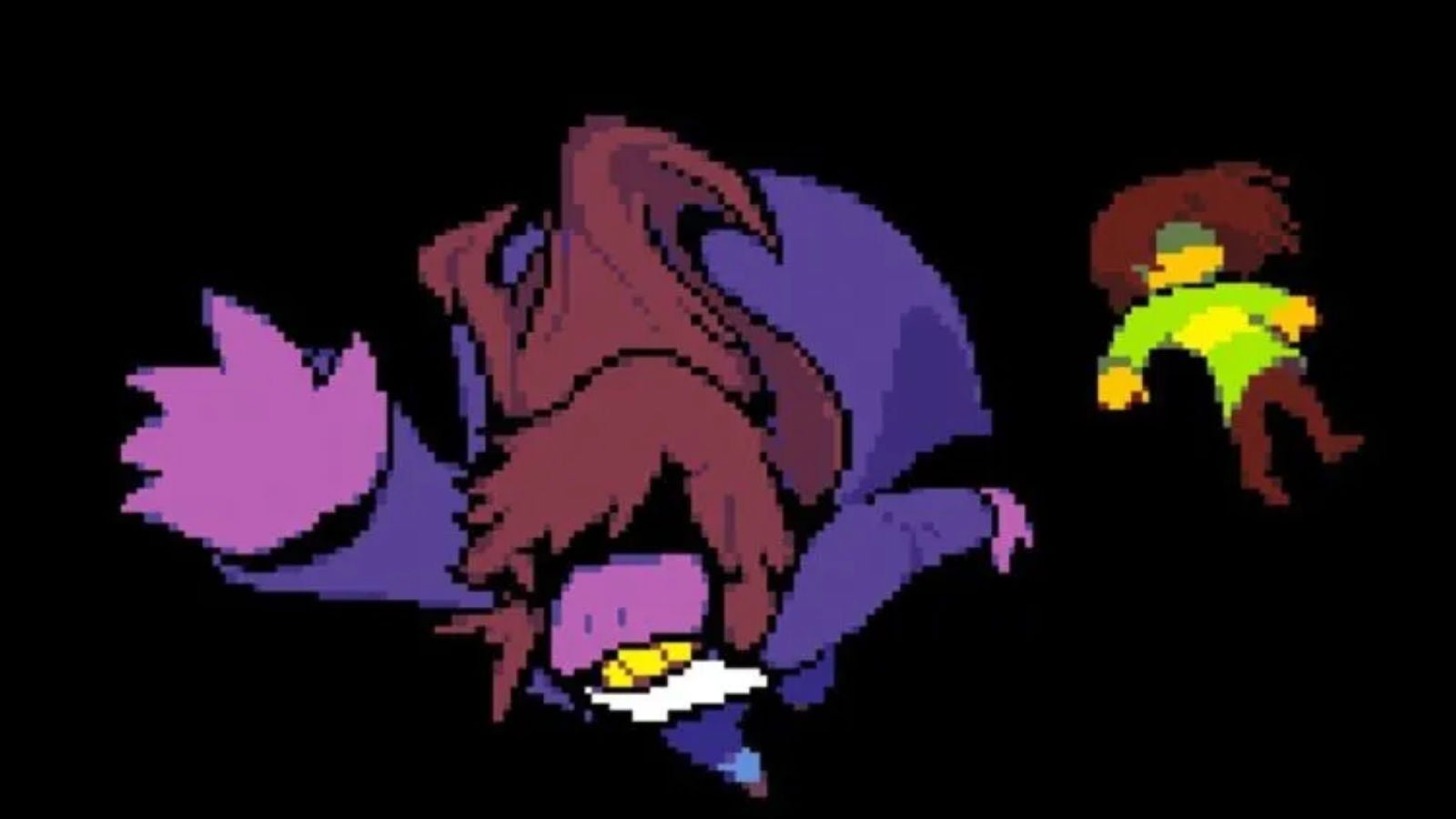 Análisis de Deltarune en Nintendo Switch 2 - Alma y genialidad para ...