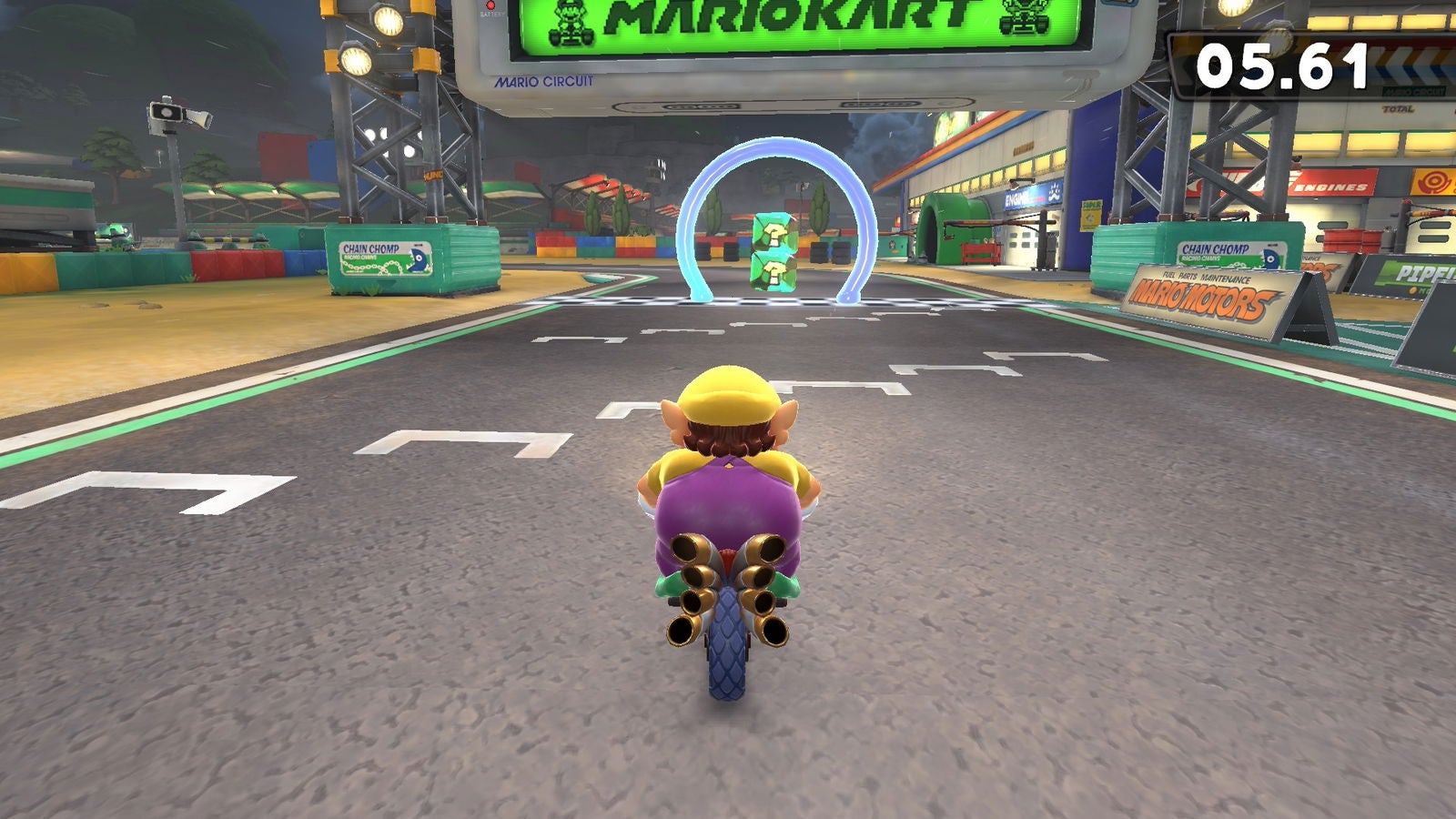 Los retos del Modo Libre son una ocasión perfecta para mejorar la conducción.