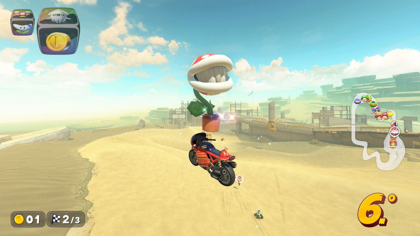 Los nuevos power ups también cambian el modo de juego.