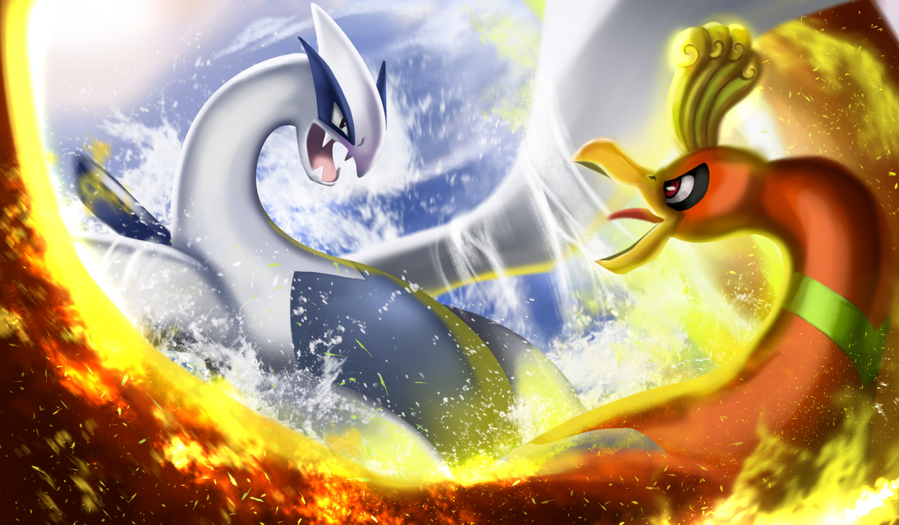 Pokémon TCG Pocket filtra su nueva expansión con Lugia y Ho-Oh como ...