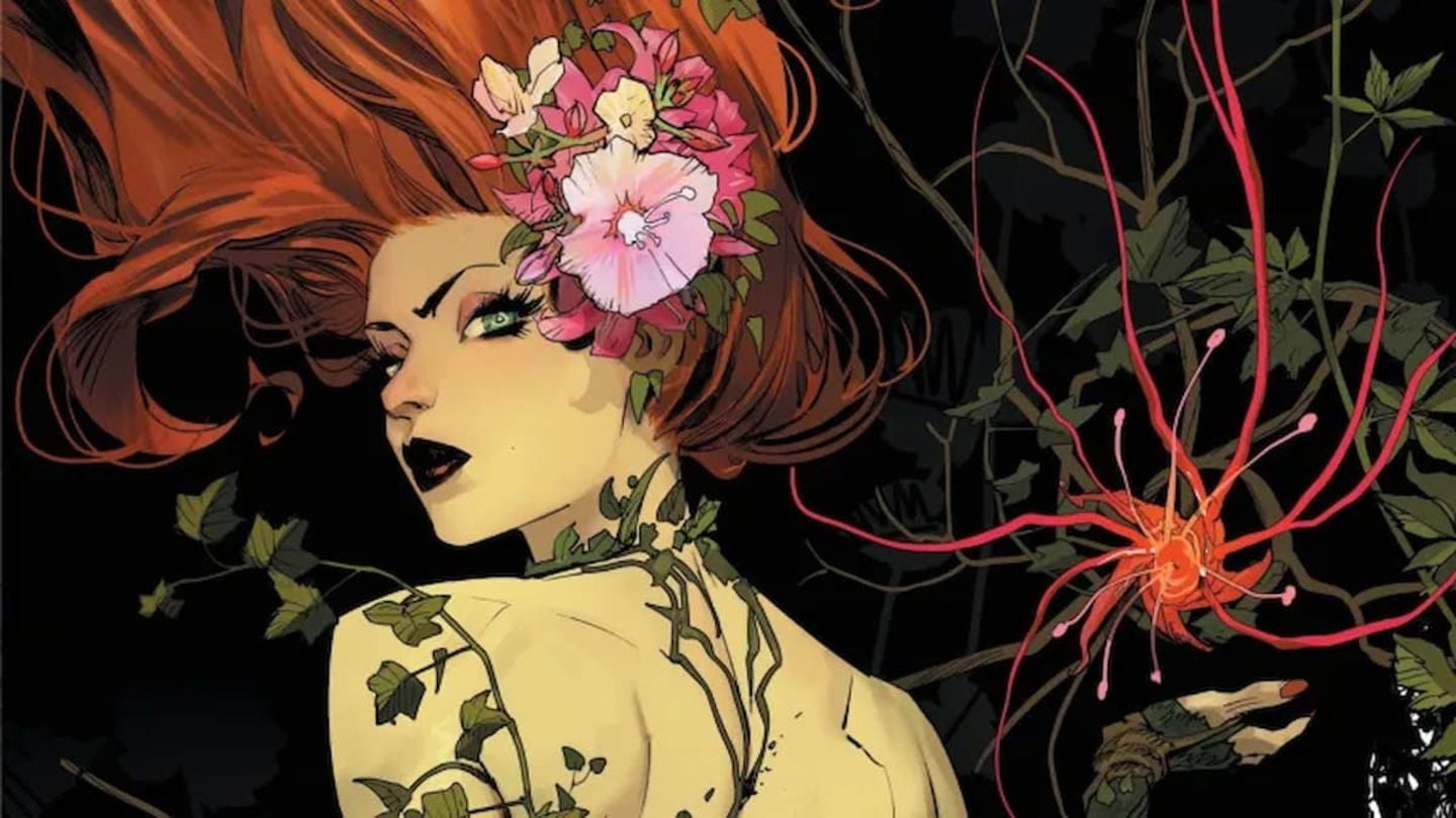 Poison Ivy no es una villana tradicional, sino que es un personaje mucho más complejo