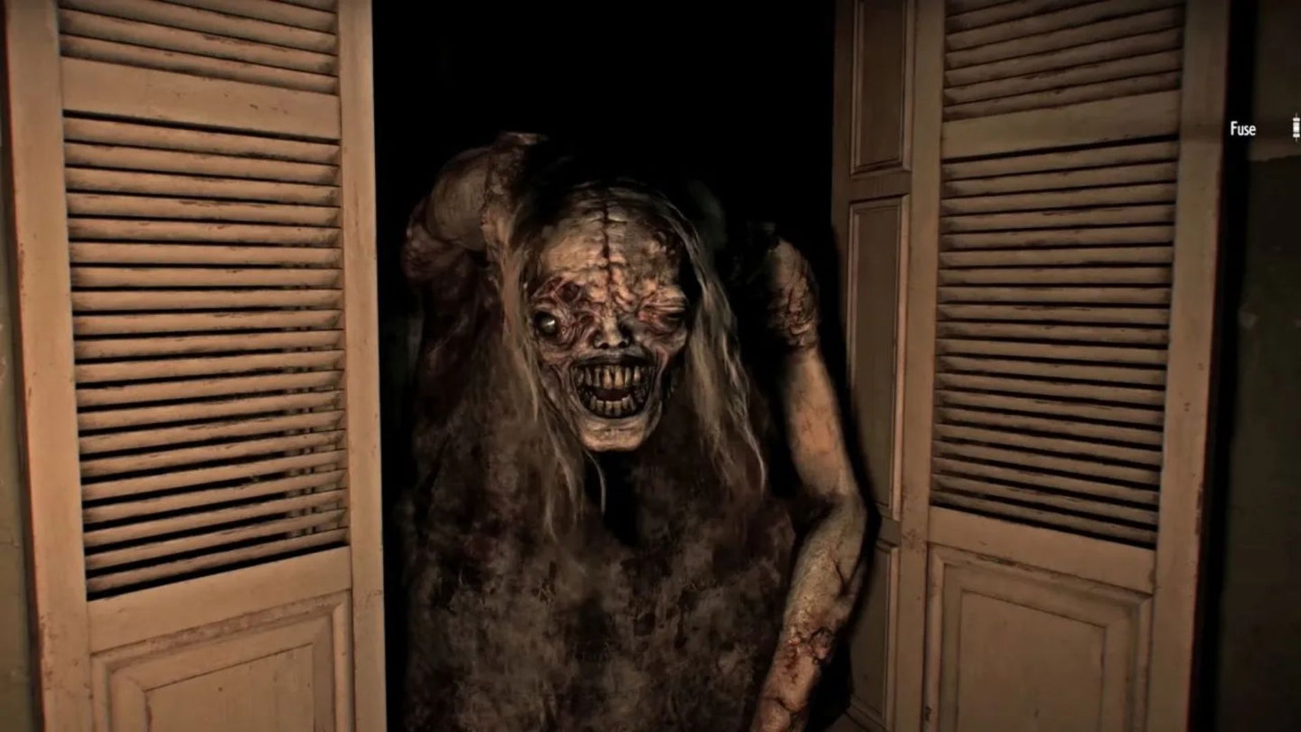 El videojuego permite alternar de forma libre y fluida entre la cámara en primera y tercera persona en cualquier momento de la partida. Foto: PULL.