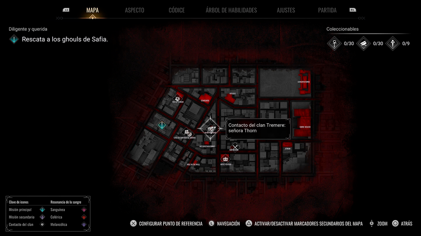 Análisis de Vampire: The Masquerade – Bloodlines 2 - La noche es ...