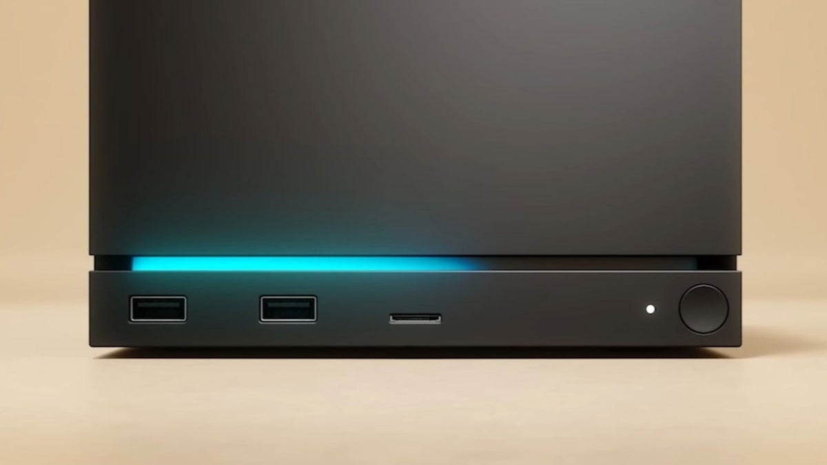 Steam Machine revela cuál es su objetivo gráfico en todos sus juegos