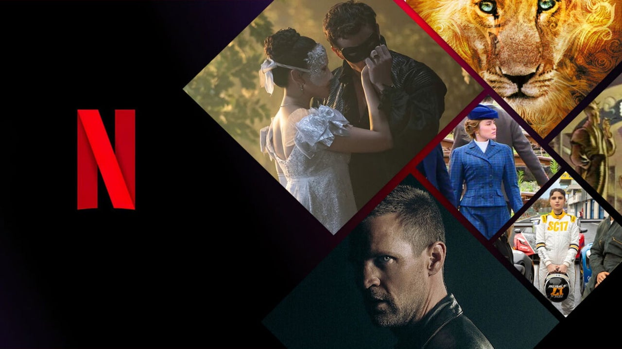 Netflix revela todos sus estrenos para enero de 2026