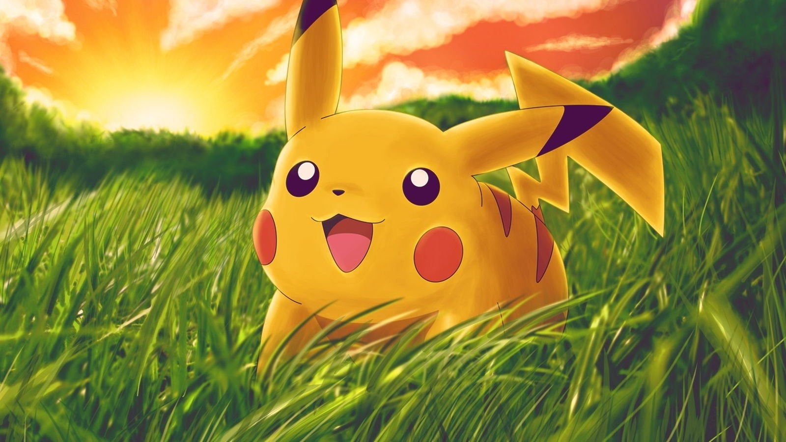 El origen de Pikachu se basa en la fascinación de Atsuko Nishida por las ardillas