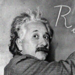 Albert Einstein