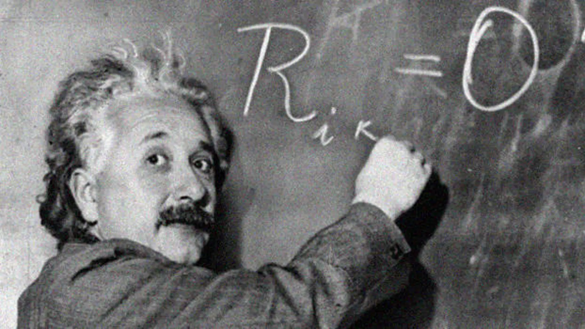 Albert Einstein