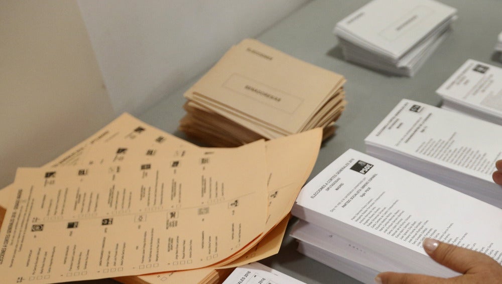 &iquest;C&oacute;mo votar en el Senado tras los pactos a derecha e izquierda?