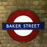 Estación del Metro de Londres, Baker Street