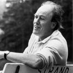 El escritor Roald Dahl